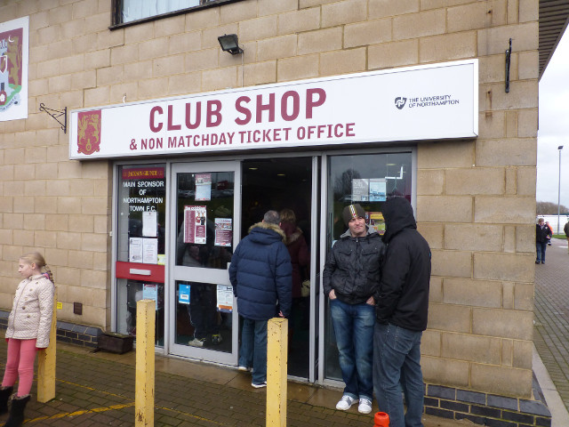 The Club Shop